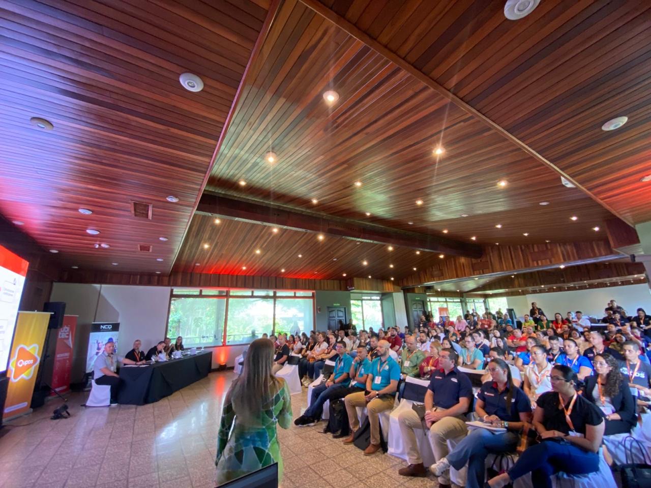 Presentación de productos Qupos