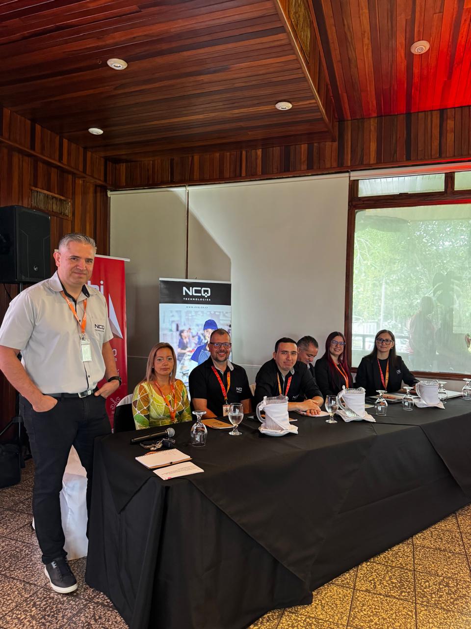 Panel de expertos NCQ